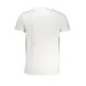 T-SHIRT MANCHES COURTES HOMME CAVALLI CLASS BLANC - CAVALLI CLASS