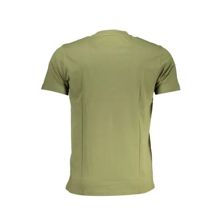 T-SHIRT MANCHES COURTES HOMME CAVALLI CLASS VERT - CAVALLI CLASS