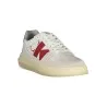 CHAUSSURES DE SPORT POUR HOMMES CALVIN KLEIN BLANCHES - CALVIN KLEIN