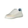 CHAUSSURES DE SPORT POUR HOMMES CALVIN KLEIN BLANCHES - CALVIN KLEIN