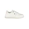 CHAUSSURES DE SPORT POUR FEMMES TOMMY HILFIGER BLANCHES - TOMMY HILFIGER