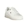 CHAUSSURES DE SPORT POUR FEMMES TOMMY HILFIGER BLANCHES - TOMMY HILFIGER