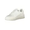 CHAUSSURES DE SPORT POUR FEMMES TOMMY HILFIGER BLANCHES - TOMMY HILFIGER