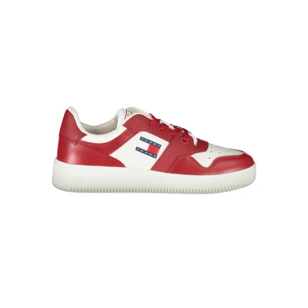 Basket Casual Homme TOMMY HILFIGER  EM0EM01395_ROXLD - TOMMY HILFIGER