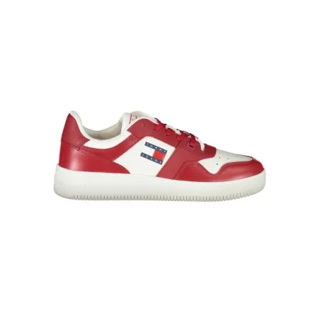 Basket Casual Homme TOMMY HILFIGER  EM0EM01395_ROXLD - TOMMY HILFIGER