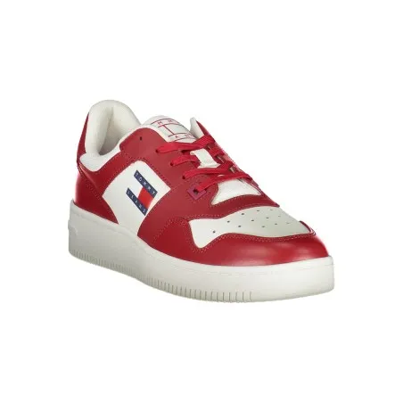 Basket Casual Homme TOMMY HILFIGER  EM0EM01395_ROXLD - TOMMY HILFIGER