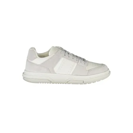 CHAUSSURES DE SPORT BLANCHES TOMMY HILFIGER POUR HOMMES - TOMMY HILFIGER