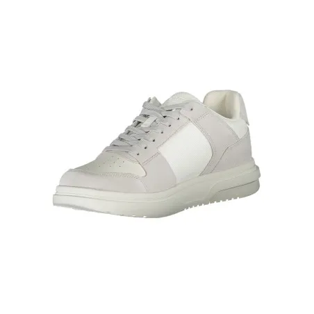 CHAUSSURES DE SPORT BLANCHES TOMMY HILFIGER POUR HOMMES - TOMMY HILFIGER