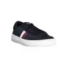 CHAUSSURES DE SPORT POUR HOMMES TOMMY HILFIGER BLEU - TOMMY HILFIGER