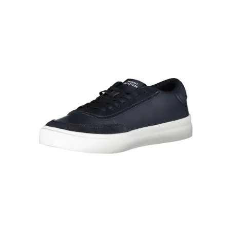 CHAUSSURES DE SPORT POUR HOMMES TOMMY HILFIGER BLEU - TOMMY HILFIGER