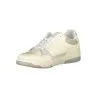 CHAUSSURES DE SPORT POUR HOMMES TOMMY HILFIGER BEIGE - TOMMY HILFIGER