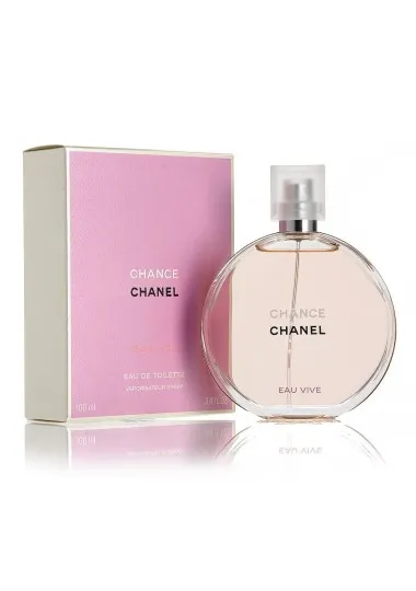 Eau de Toilette Femme CHANEL CHANCE - CHANEL