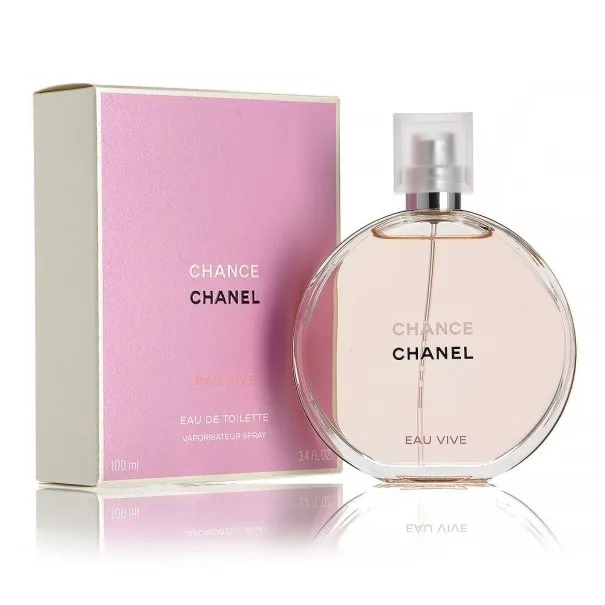 Eau de Toilette Femme CHANEL CHANCE