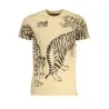 T-SHIRT MANCHES COURTES HOMME CAVALLI CLASS BEIGE - CAVALLI CLASS