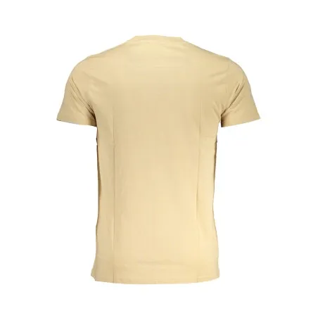 T-SHIRT MANCHES COURTES HOMME CAVALLI CLASS BEIGE - CAVALLI CLASS