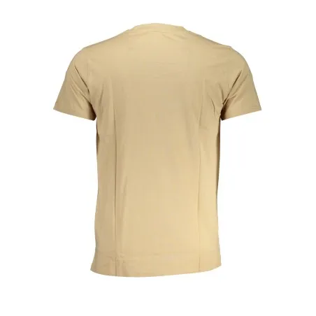 T-SHIRT MANCHES COURTES HOMME CAVALLI CLASS BEIGE - CAVALLI CLASS