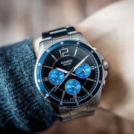 Montre Homme CASIO MTP-1374D-2AVDF - Casio
