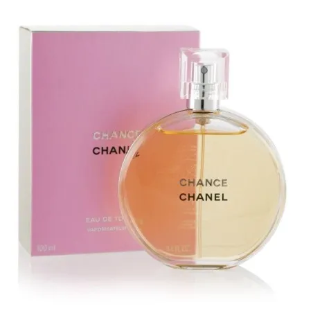 Eau de Toilette Femme CHANEL CHANCE