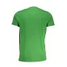 T-SHIRT MANCHES COURTES HOMME CAVALLI CLASS VERT - CAVALLI CLASS
