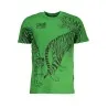 T-SHIRT MANCHES COURTES HOMME CAVALLI CLASS VERT - CAVALLI CLASS