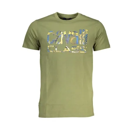 T-shirt Homme CAVALLI CLASS  QXT63FJD060_VE04050 - CAVALLI CLASS