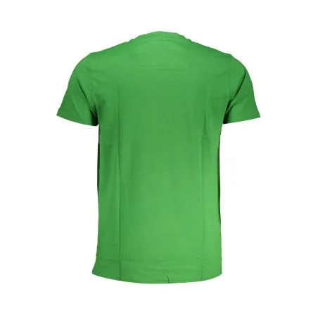T-SHIRT MANCHES COURTES HOMME CAVALLI CLASS VERT - CAVALLI CLASS