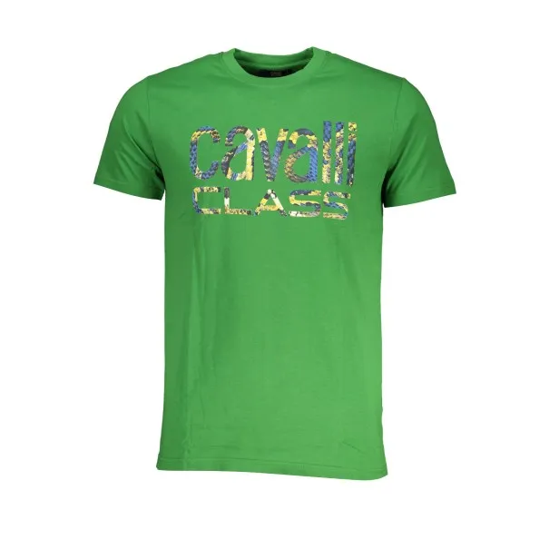 T-shirt Homme CAVALLI CLASS  QXT63FJD060_VE07334 - CAVALLI CLASS