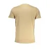 T-SHIRT MANCHES COURTES HOMME CAVALLI CLASS BEIGE - CAVALLI CLASS
