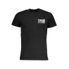 T-SHIRT À MANCHES COURTES HOMME CAVALLI CLASS NOIR - CAVALLI CLASS