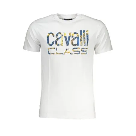 T-shirt Homme CAVALLI CLASS  QXT63FJD060_BI00053 - CAVALLI CLASS