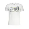 T-shirt Homme CAVALLI CLASS  QXT63FJD060_BI00053 - CAVALLI CLASS
