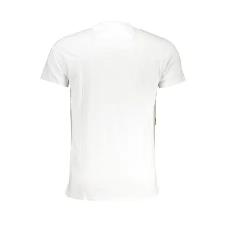 T-SHIRT MANCHES COURTES HOMME CAVALLI CLASS BLANC - CAVALLI CLASS
