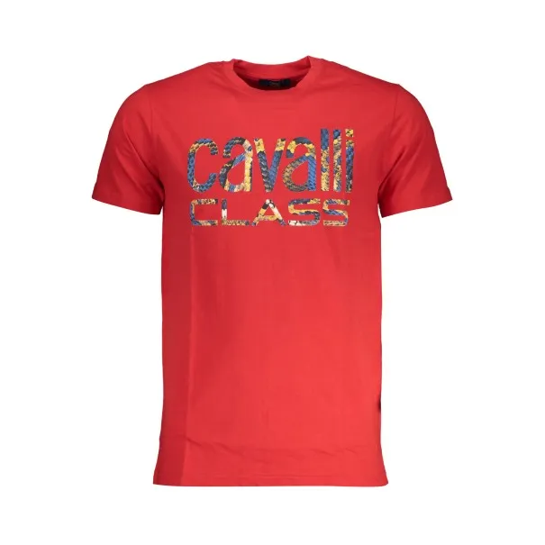 T-shirt Homme CAVALLI CLASS  QXT63FJD060_RO02000 - CAVALLI CLASS