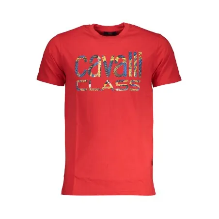 T-shirt Homme CAVALLI CLASS  QXT63FJD060_RO02000 - CAVALLI CLASS