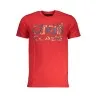 T-shirt Homme CAVALLI CLASS  QXT63FJD060_RO02000 - CAVALLI CLASS