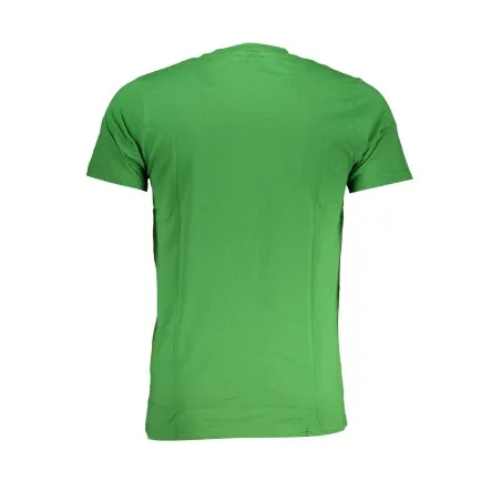 T-SHIRT MANCHES COURTES HOMME CAVALLI CLASS VERT - CAVALLI CLASS