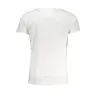 T-SHIRT MANCHES COURTES HOMME CAVALLI CLASS BLANC - CAVALLI CLASS