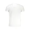 T-SHIRT MANCHES COURTES HOMME CAVALLI CLASS BLANC - CAVALLI CLASS