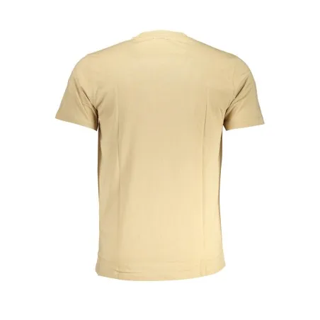 T-SHIRT MANCHES COURTES HOMME CAVALLI CLASS BEIGE - CAVALLI CLASS