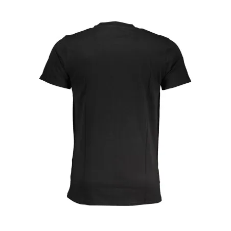 T-SHIRT À MANCHES COURTES HOMME CAVALLI CLASS NOIR - CAVALLI CLASS
