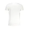 T-SHIRT MANCHES COURTES HOMME CAVALLI CLASS BLANC - CAVALLI CLASS