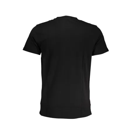 T-SHIRT À MANCHES COURTES HOMME CAVALLI CLASS NOIR - CAVALLI CLASS