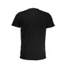 T-SHIRT À MANCHES COURTES HOMME CAVALLI CLASS NOIR - CAVALLI CLASS