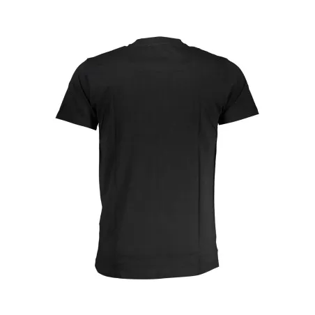 T-SHIRT À MANCHES COURTES HOMME CAVALLI CLASS NOIR - CAVALLI CLASS