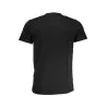 T-SHIRT À MANCHES COURTES HOMME CAVALLI CLASS NOIR - CAVALLI CLASS