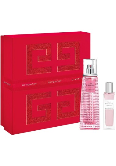 Coffret Parfum Femme GIVENCHY ROSY CRUSH 50ML - GIVENCHY
