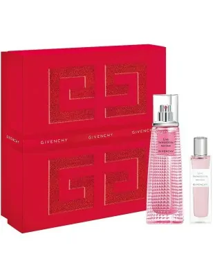 Coffret Parfum Femme GIVENCHY ROSY CRUSH 50ML - GIVENCHY