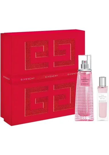 Coffret Parfum Femme GIVENCHY ROSY CRUSH 50ML - GIVENCHY