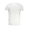 T-SHIRT MANCHES COURTES HOMME CAVALLI CLASS BLANC - CAVALLI CLASS