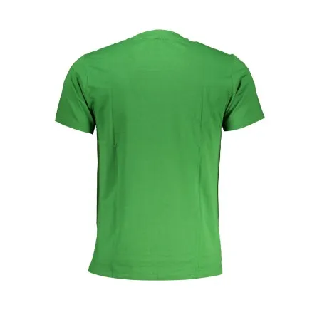 T-SHIRT MANCHES COURTES HOMME CAVALLI CLASS VERT - CAVALLI CLASS